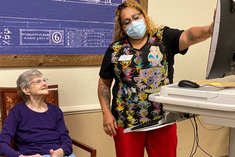 Telemedicine Holly Springs, MS Holly Springs Rehabilitation and