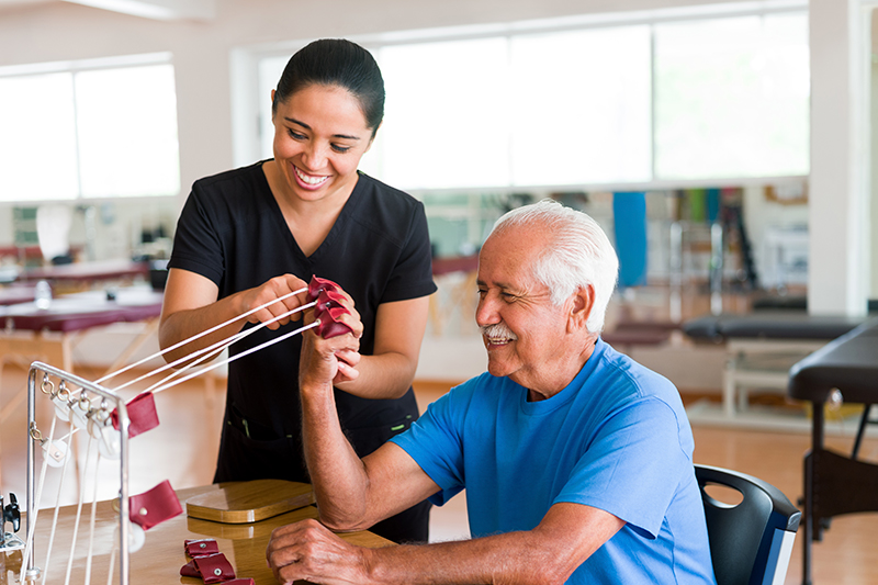 Rehabilitation New Iberia,, LA New Iberia Manor North