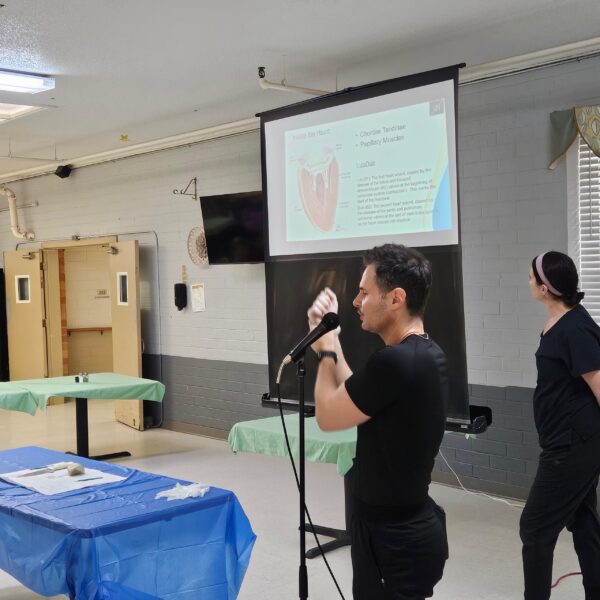 seminar presentation