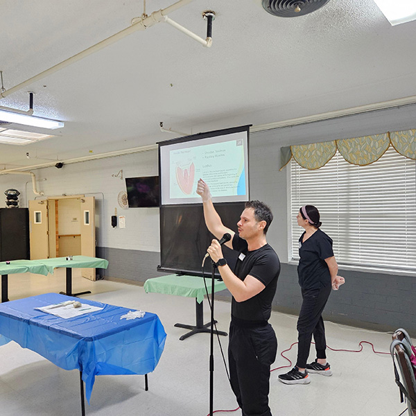 seminar presentation